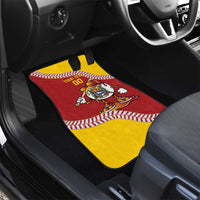 Venezuela 2026 Baseball Custom Car Mats Go Champions Drip Style