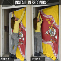 Venezuela 2026 Baseball Custom Door Cover Go Champions Drip Style