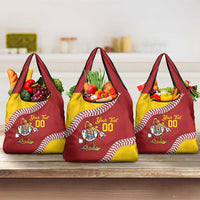 Venezuela 2026 Baseball Custom Grocery Bag Go Champions Drip Style