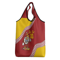 Venezuela 2026 Baseball Custom Grocery Bag Go Champions Drip Style