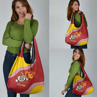 Venezuela 2026 Baseball Custom Grocery Bag Go Champions Drip Style