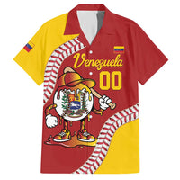 Venezuela 2026 Baseball Custom Hawaiian Shirt Go Champions Drip Style