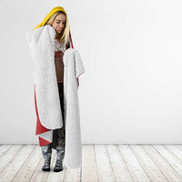 Venezuela 2026 Baseball Custom Hooded Blanket Go Champions Drip Style