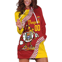 Venezuela 2026 Baseball Custom Hoodie Dress Go Champions Drip Style