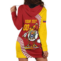 Venezuela 2026 Baseball Custom Hoodie Dress Go Champions Drip Style