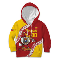 Venezuela 2026 Baseball Custom Kid Hoodie Go Champions Drip Style