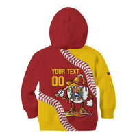Venezuela 2026 Baseball Custom Kid Hoodie Go Champions Drip Style