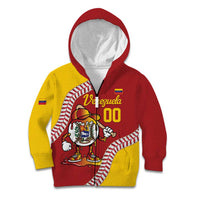 Venezuela 2026 Baseball Custom Kid Hoodie Go Champions Drip Style