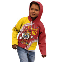 Venezuela 2026 Baseball Custom Kid Hoodie Go Champions Drip Style