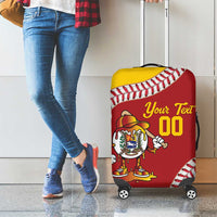 Venezuela 2026 Baseball Custom Luggage Cover Go Champions Drip Style