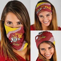 Venezuela 2026 Baseball Custom Neck Gaiter Go Champions Drip Style