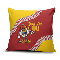 Venezuela 2026 Baseball Custom Pillow Cover Go Champions Drip Style