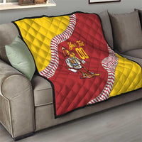 Venezuela 2026 Baseball Custom Quilt Go Champions Drip Style