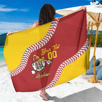 Venezuela 2026 Baseball Custom Sarong Go Champions Drip Style