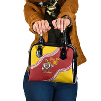 Venezuela 2026 Baseball Custom Shoulder Handbag Go Champions Drip Style