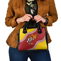 Venezuela 2026 Baseball Custom Shoulder Handbag Go Champions Drip Style