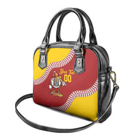 Venezuela 2026 Baseball Custom Shoulder Handbag Go Champions Drip Style