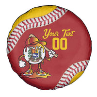 Venezuela 2026 Baseball Custom Spare Tire Cover Go Champions Drip Style