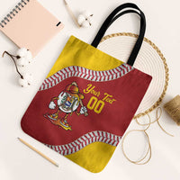 Venezuela 2026 Baseball Custom Tote Bag Go Champions Drip Style