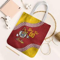 Venezuela 2026 Baseball Custom Tote Bag Go Champions Drip Style