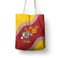 Venezuela 2026 Baseball Custom Tote Bag Go Champions Drip Style