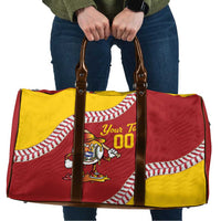 Venezuela 2026 Baseball Custom Travel Bag Go Champions Drip Style