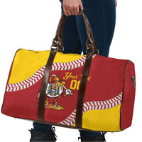 Venezuela 2026 Baseball Custom Travel Bag Go Champions Drip Style