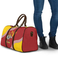 Venezuela 2026 Baseball Custom Travel Bag Go Champions Drip Style