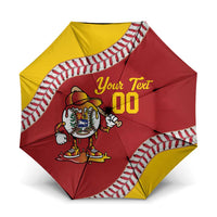 Venezuela 2026 Baseball Custom Umbrella Go Champions Drip Style