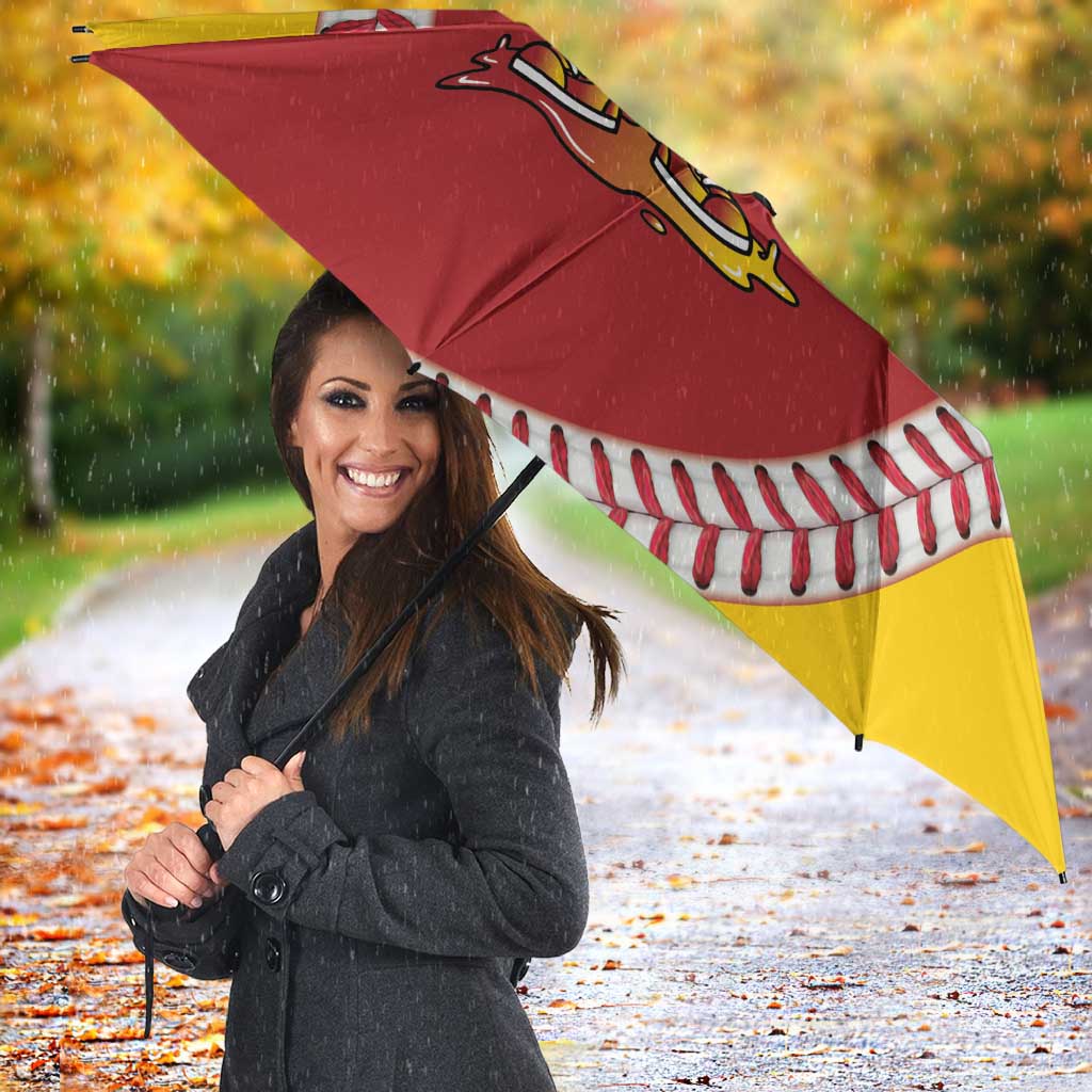 Venezuela 2026 Baseball Custom Umbrella Go Champions Drip Style