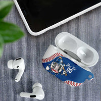 Italy 2026 Baseball Custom AirPods Case Go Champions Drip Style