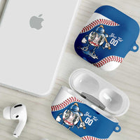 Italy 2026 Baseball Custom AirPods Case Go Champions Drip Style
