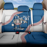 Italy 2026 Baseball Custom Back Car Seat Cover Go Champions Drip Style