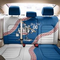 Italy 2026 Baseball Custom Back Car Seat Cover Go Champions Drip Style