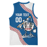 Italy 2026 Baseball Custom Basketball Jersey Go Champions Drip Style