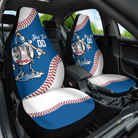 Italy 2026 Baseball Custom Car Seat Cover Go Champions Drip Style
