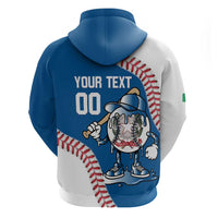 Italy 2026 Baseball Custom Hoodie Go Champions Drip Style