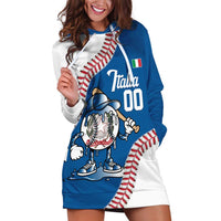 Italy 2026 Baseball Custom Hoodie Dress Go Champions Drip Style