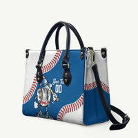 Italy 2026 Baseball Custom Leather Bag Go Champions Drip Style
