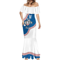Italy 2026 Baseball Custom Mermaid Dress Go Champions Drip Style