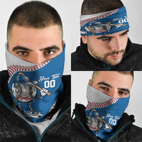 Italy 2026 Baseball Custom Neck Gaiter Go Champions Drip Style