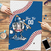Italy 2026 Baseball Custom Puzzle Go Champions Drip Style