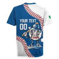 Italy 2026 Baseball Custom Rugby Jersey Go Champions Drip Style
