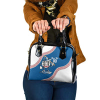 Italy 2026 Baseball Custom Shoulder Handbag Go Champions Drip Style