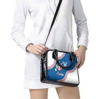 Italy 2026 Baseball Custom Shoulder Handbag Go Champions Drip Style