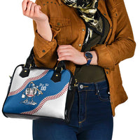 Italy 2026 Baseball Custom Shoulder Handbag Go Champions Drip Style