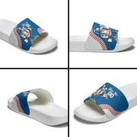 Italy 2026 Baseball Custom Slide Sandals Go Champions Drip Style