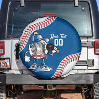 Italy 2026 Baseball Custom Spare Tire Cover Go Champions Drip Style
