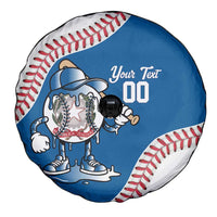 Italy 2026 Baseball Custom Spare Tire Cover Go Champions Drip Style