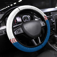 Italy 2026 Baseball Steering Wheel Cover Go Champions Drip Style